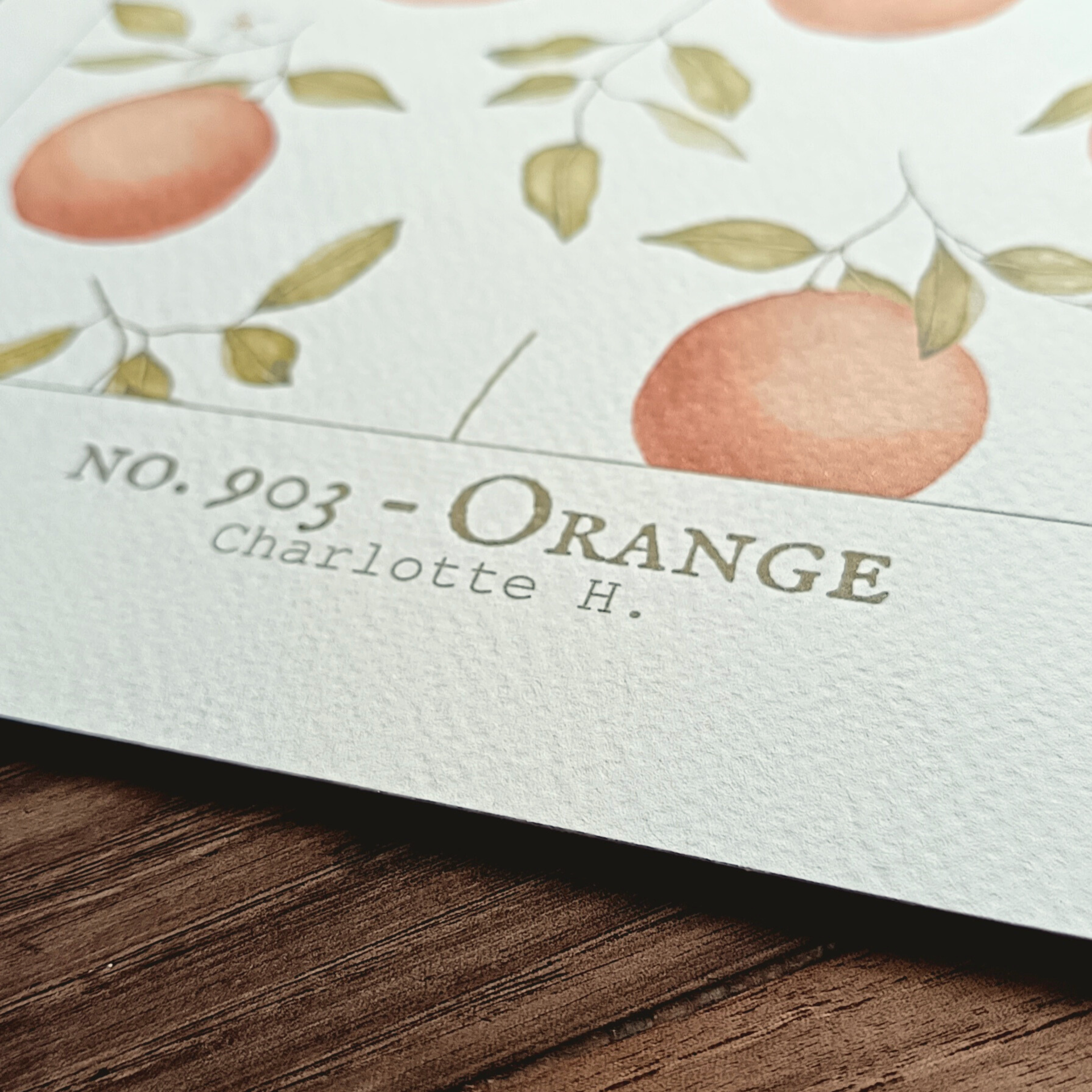 Aquarelle d’oranges gorgées de soleil, une affiche qui apporte chaleur et authenticité aux intérieurs inspirés de la Provence.