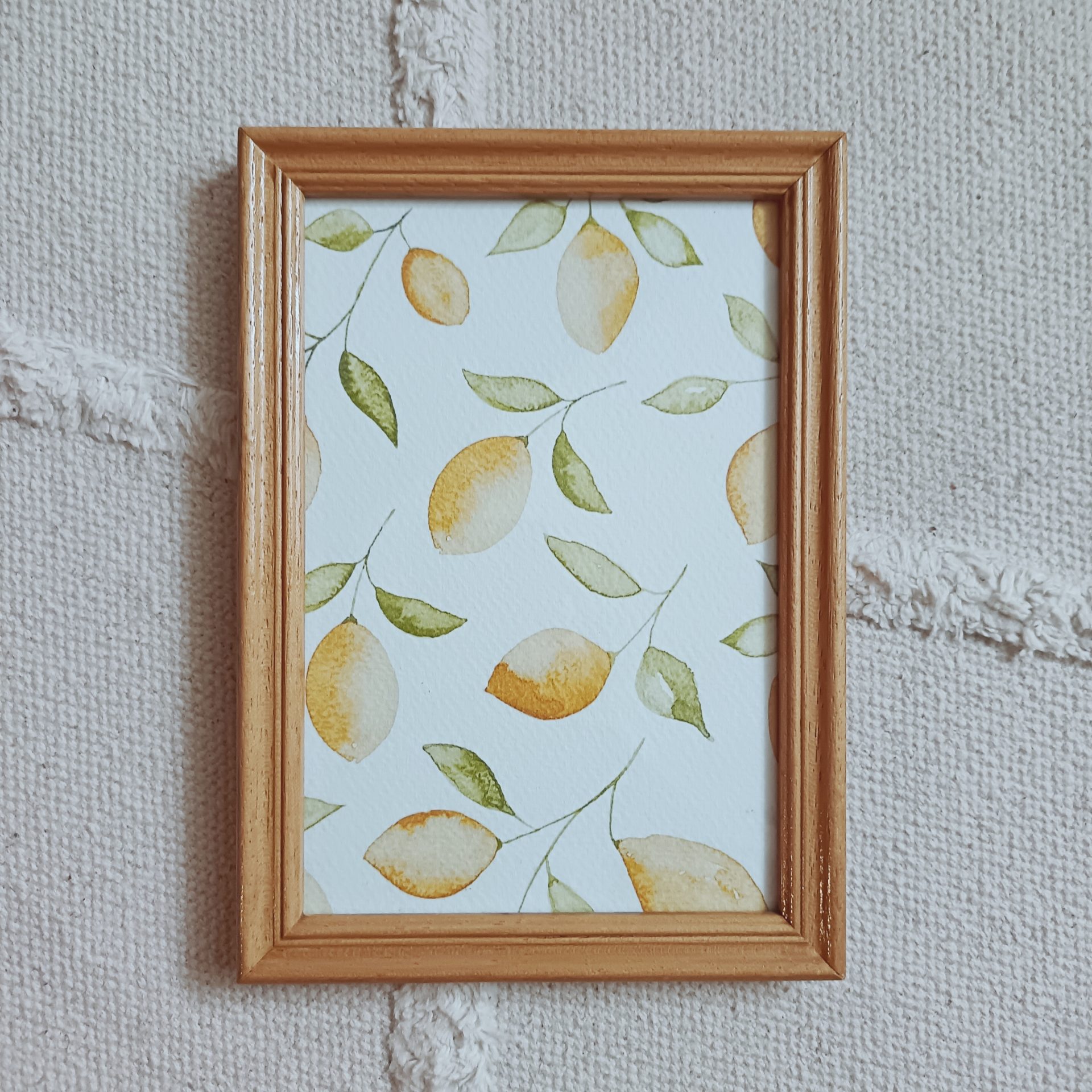 Les citrons