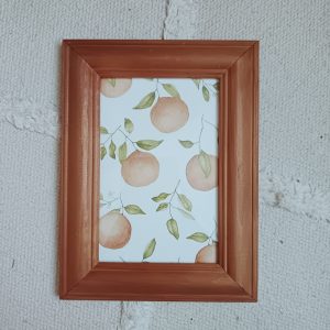 Les oranges